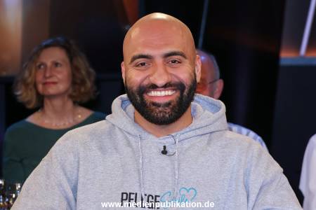 Zufälliges Pressefoto
