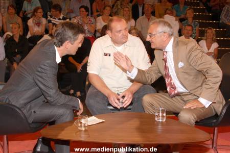 Zufälliges Pressefoto