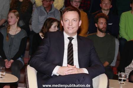 Zufälliges Pressefoto