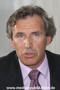 Zufälliges Pressefoto