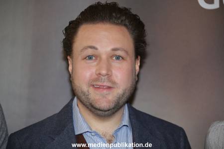 Zufälliges Pressefoto