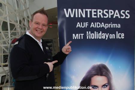 Zufälliges Pressefoto