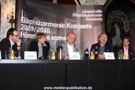 Zufälliges Pressefoto