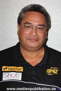 Worldcup Darts 2013 Neuseeland 010