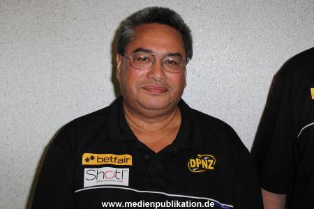 Worldcup Darts 2013 Neuseeland 012