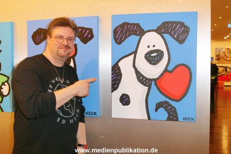 Zufälliges Pressefoto