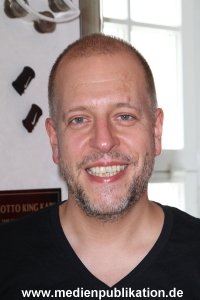 Zufälliges Pressefoto