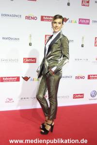 Goldene Bild der Frau 21102017 167