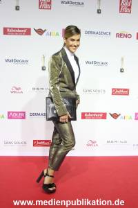 Goldene Bild der Frau 21102017 169