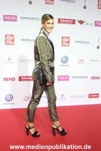 Goldene Bild der Frau 21102017 170