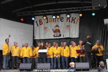 Zufälliges Pressefoto