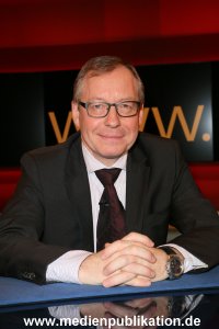 Zufälliges Pressefoto