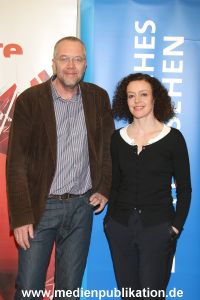 Zufälliges Pressefoto