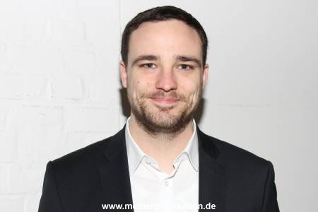 Zufälliges Pressefoto