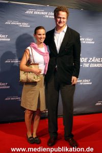 Zufälliges Pressefoto