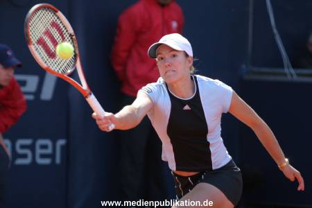 Henin Hardenne Justine Qatar Open Berlin 2005 Finaltag 008