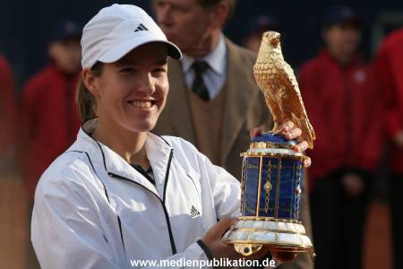 Henin Hardenne Justine Qatar Open Berlin 2005 Finaltag 043