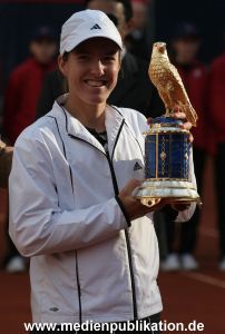 Henin Hardenne Justine Qatar Open Berlin 2005 Finaltag 054