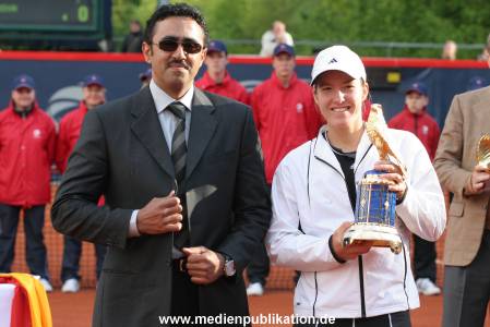 Henin Hardenne Justine Qatar Open Berlin 2005 Finaltag 057