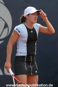 Henin Hardenne Justine Quatar Open Berlin 2005 009