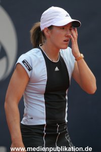 Henin Hardenne Justine Quatar Open Berlin 2005 010