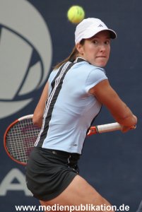 Henin Hardenne Justine Quatar Open Berlin 2005 013