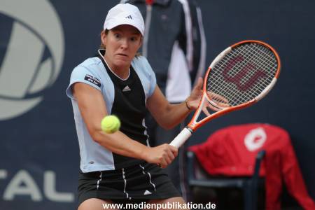 Henin Hardenne Justine Quatar Open Berlin 2005 014