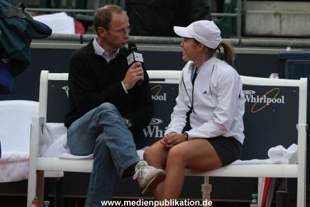 Henin Hardenne Justine Quatar Open Berlin 2005 017