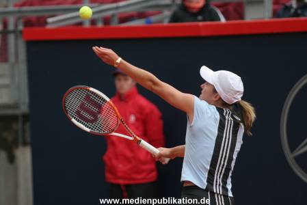 Henin Hardenne Justine Quatar Open Berlin 2005 018