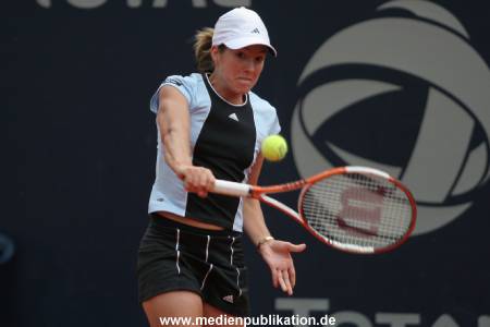 Henin Hardenne Justine Quatar Open Berlin 2005 019