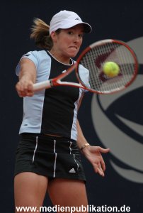 Henin Hardenne Justine Quatar Open Berlin 2005 028