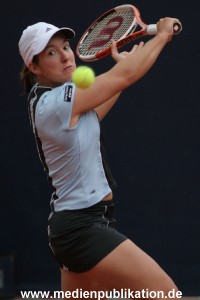 Henin Hardenne Justine Quatar Open Berlin 2005 029