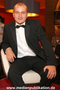Zufälliges Pressefoto