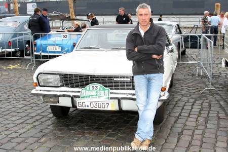 Rallye Hamburg Berlin 21082009 013