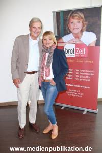 Zufälliges Pressefoto