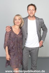 Zufälliges Pressefoto