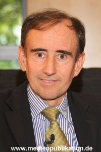 Zufälliges Pressefoto