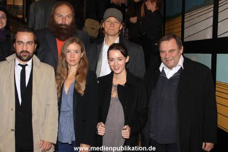 Zufälliges Pressefoto