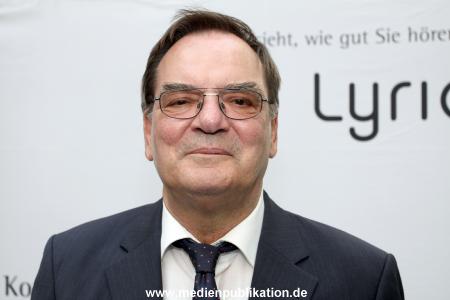 Zufälliges Pressefoto