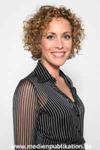 Zufälliges Pressefoto