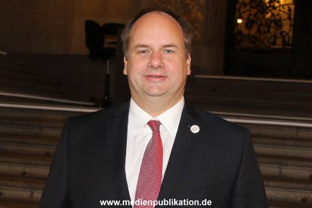 Zufälliges Pressefoto
