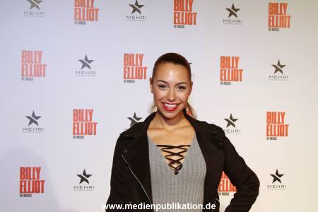 Billy Elliot Premiere 29062017 225