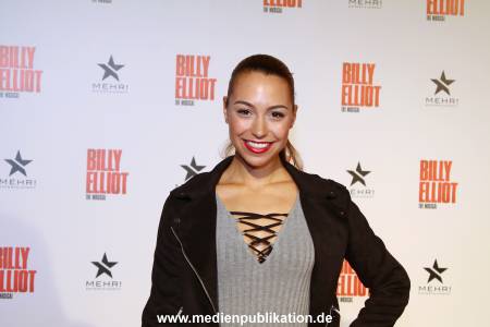 Billy Elliot Premiere 29062017 226