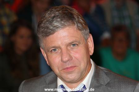 Zufälliges Pressefoto