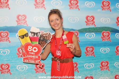 80Jahre Langnese 05032015 1069