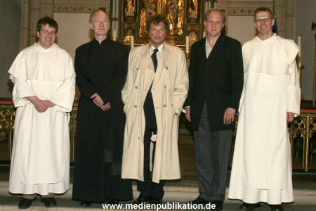 Zufälliges Pressefoto