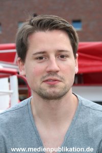 Zufälliges Pressefoto