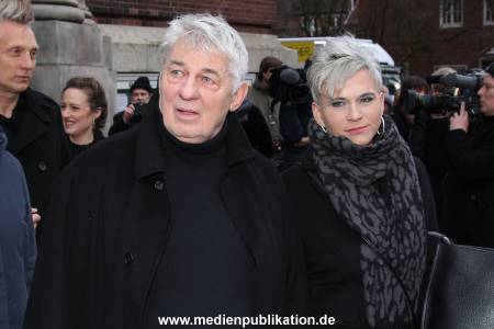 Trauerfeier Jan Fedder 14012020 359