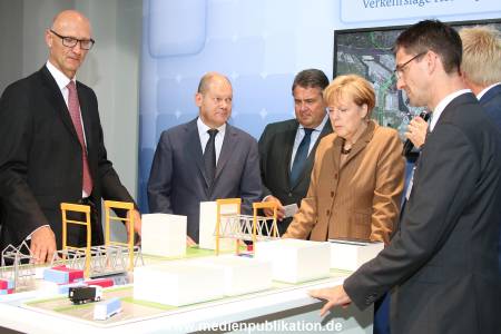 Zufälliges Pressefoto