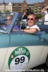 Rally Hamburg Berlin 20082009 160